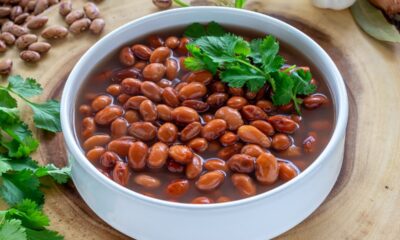 Frijoles beneficios