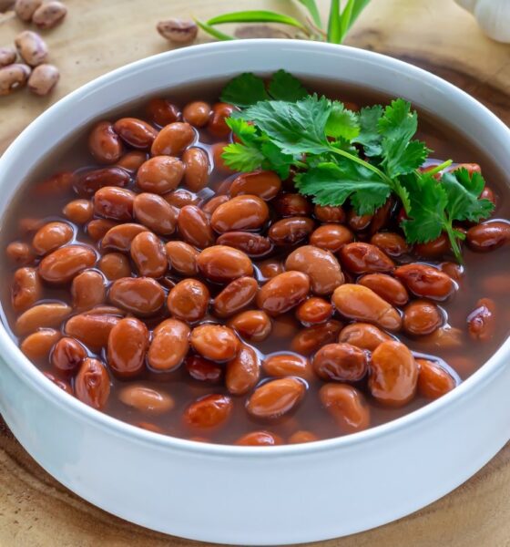 Frijoles beneficios