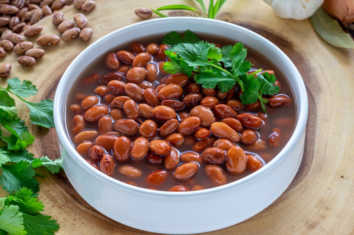 Frijoles beneficios