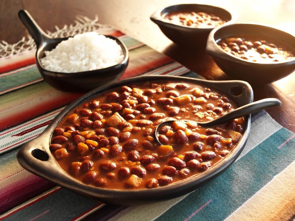 Beneficios frijoles